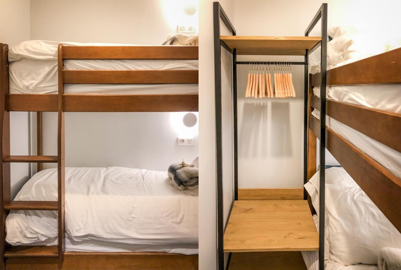 Chalets Patchwork Valloire Luaran gambar