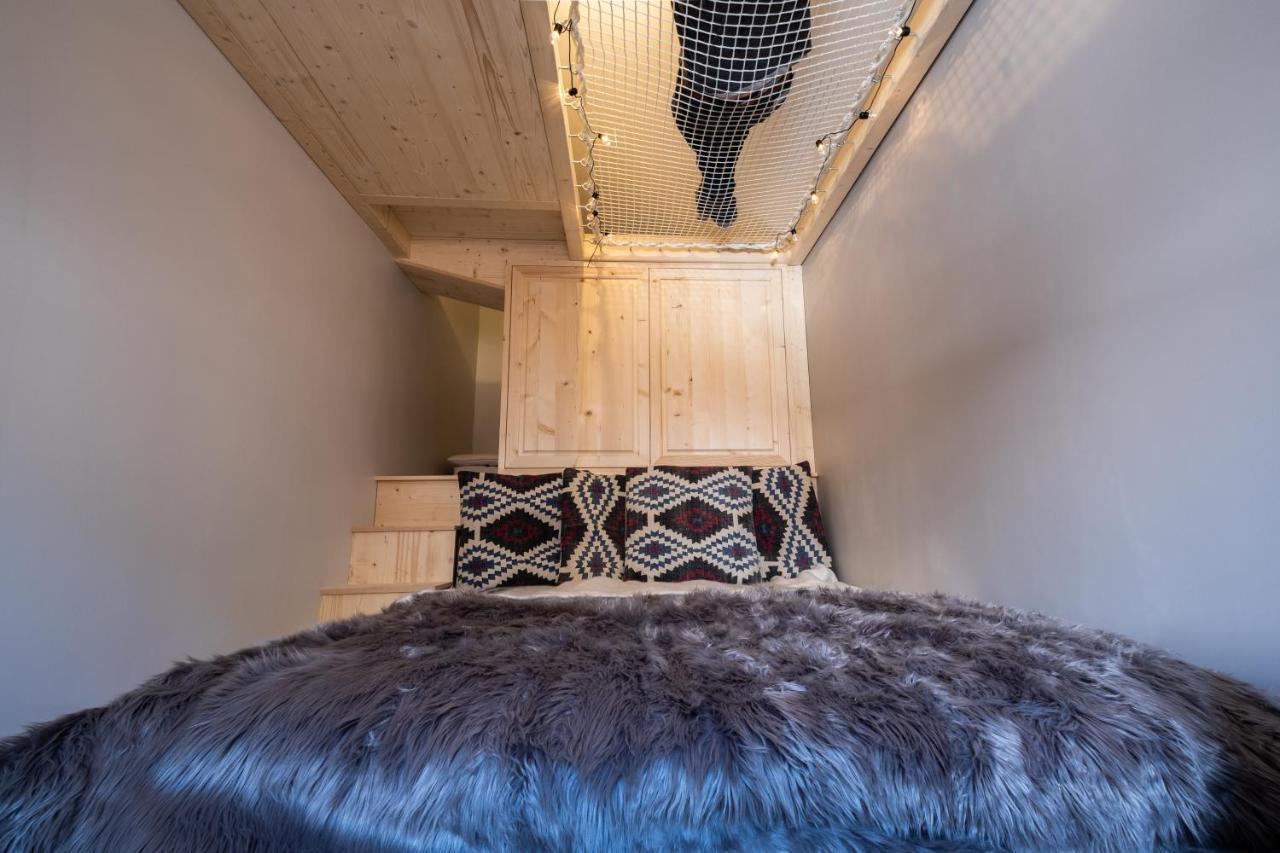 Chalets Patchwork Valloire Luaran gambar