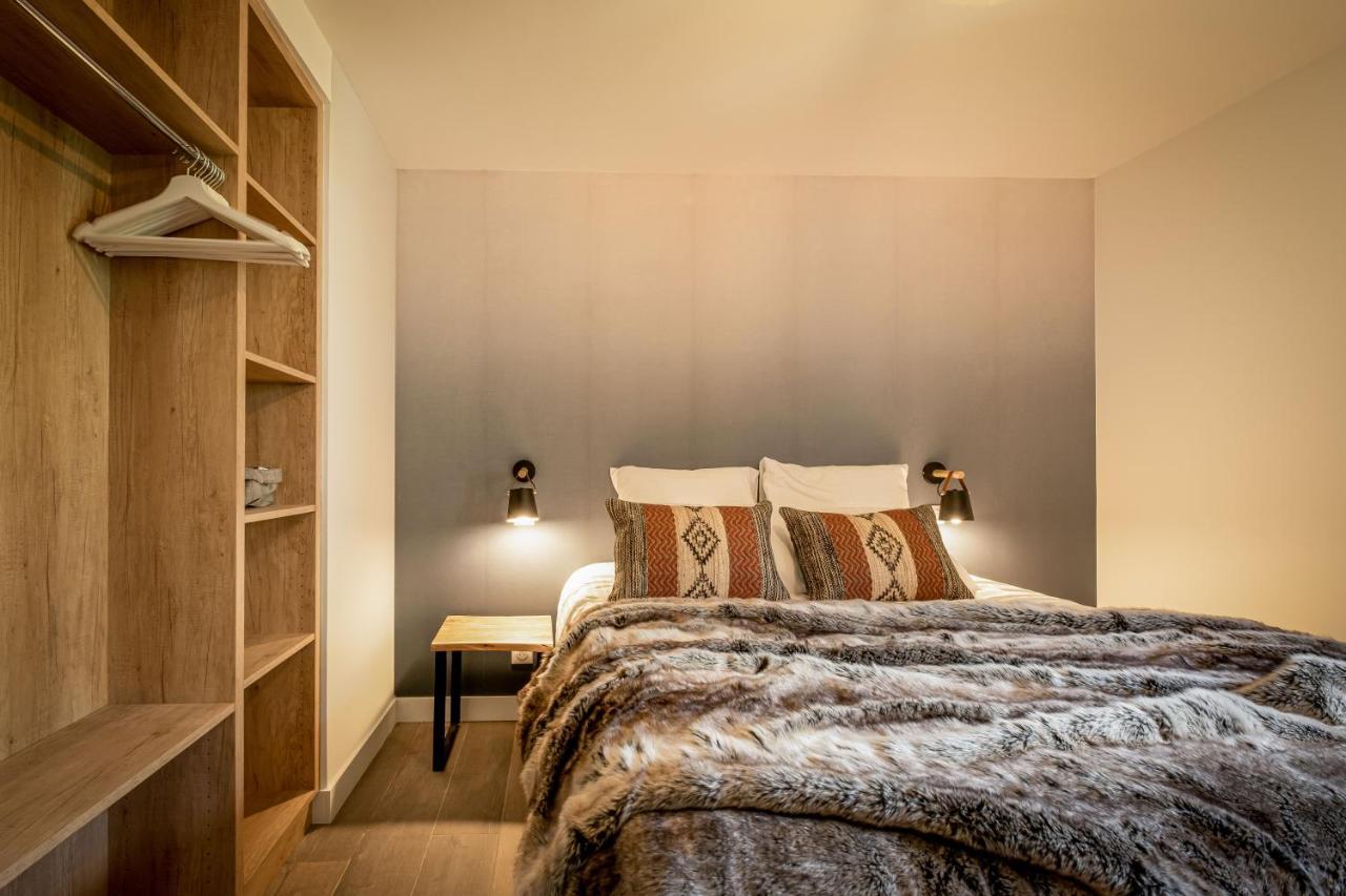 Chalets Patchwork Valloire Luaran gambar