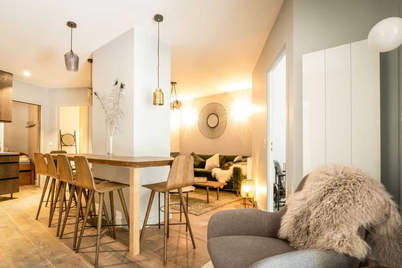 Chalets Patchwork Valloire Luaran gambar