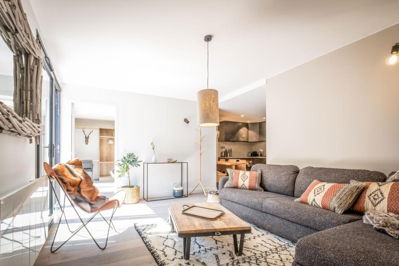 Chalets Patchwork Valloire Luaran gambar