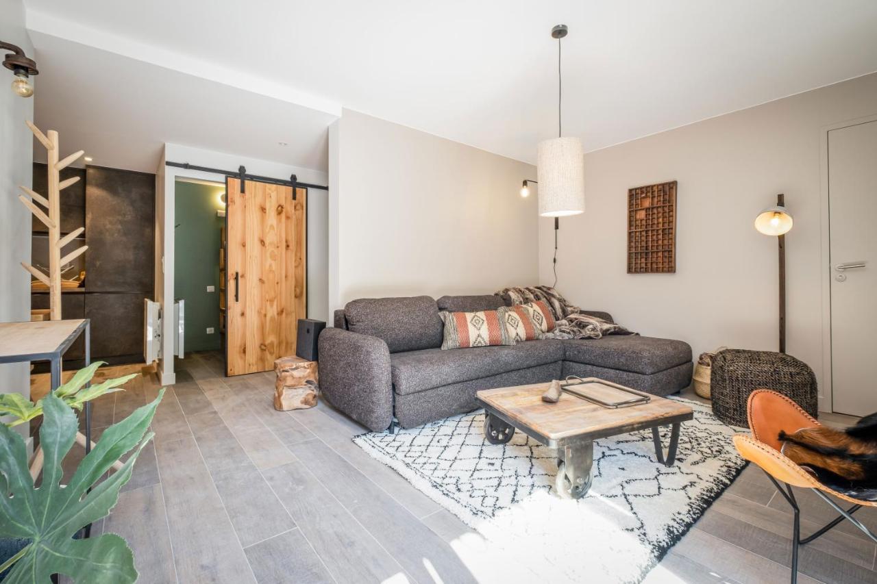 Chalets Patchwork Valloire Luaran gambar