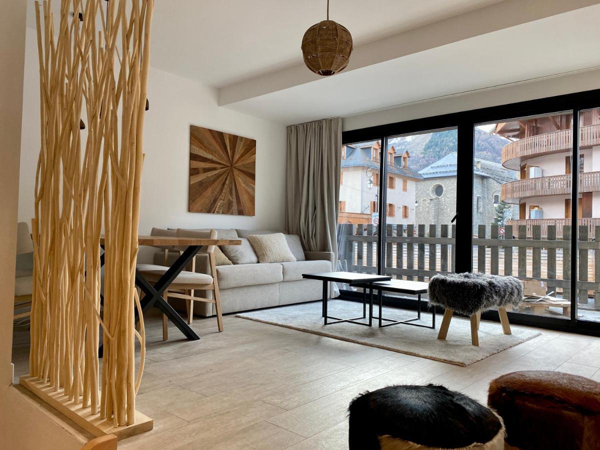 Chalets Patchwork Valloire Luaran gambar