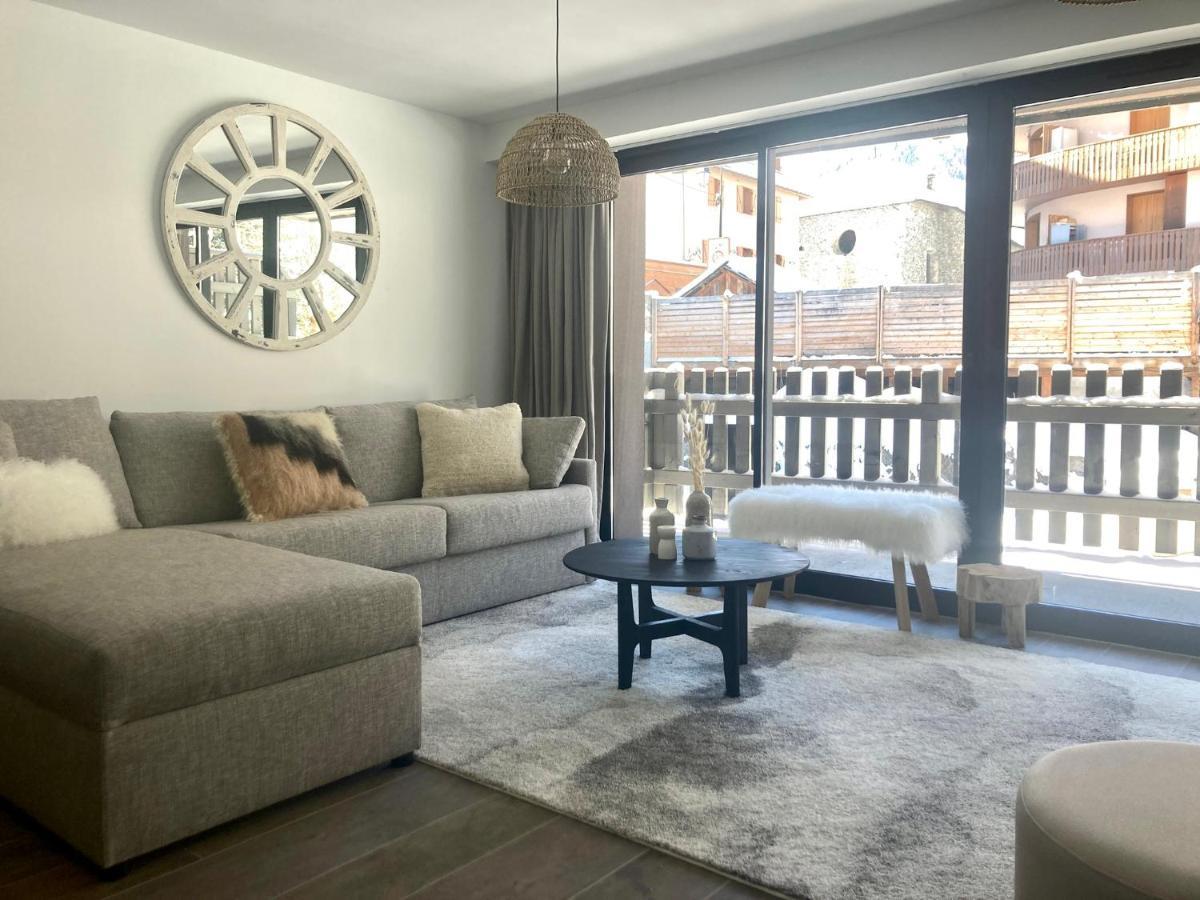 Chalets Patchwork Valloire Luaran gambar
